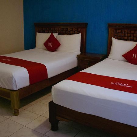Hotel Quetzalcoatl Coatzacoalcos Esterno foto