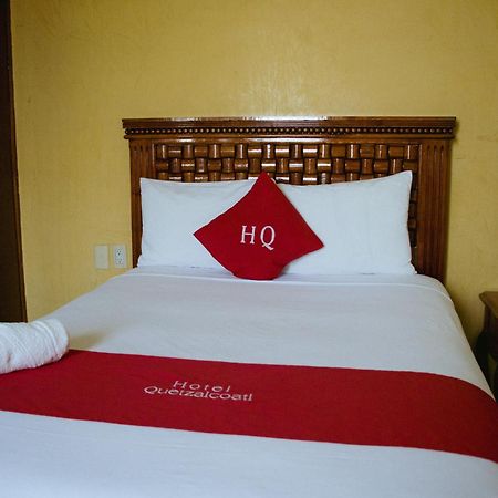 Hotel Quetzalcoatl Coatzacoalcos Esterno foto
