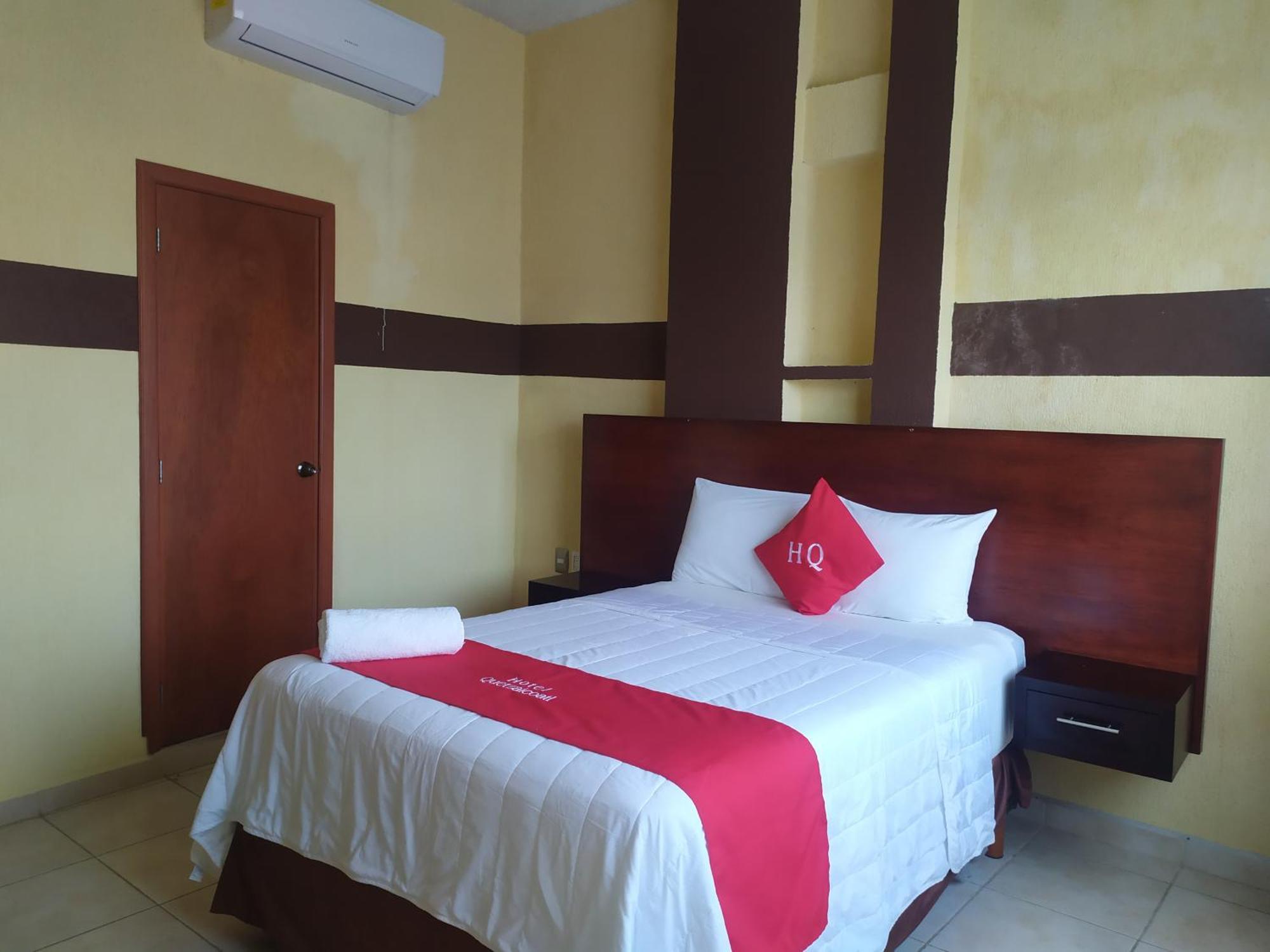 Hotel Quetzalcoatl Coatzacoalcos Esterno foto
