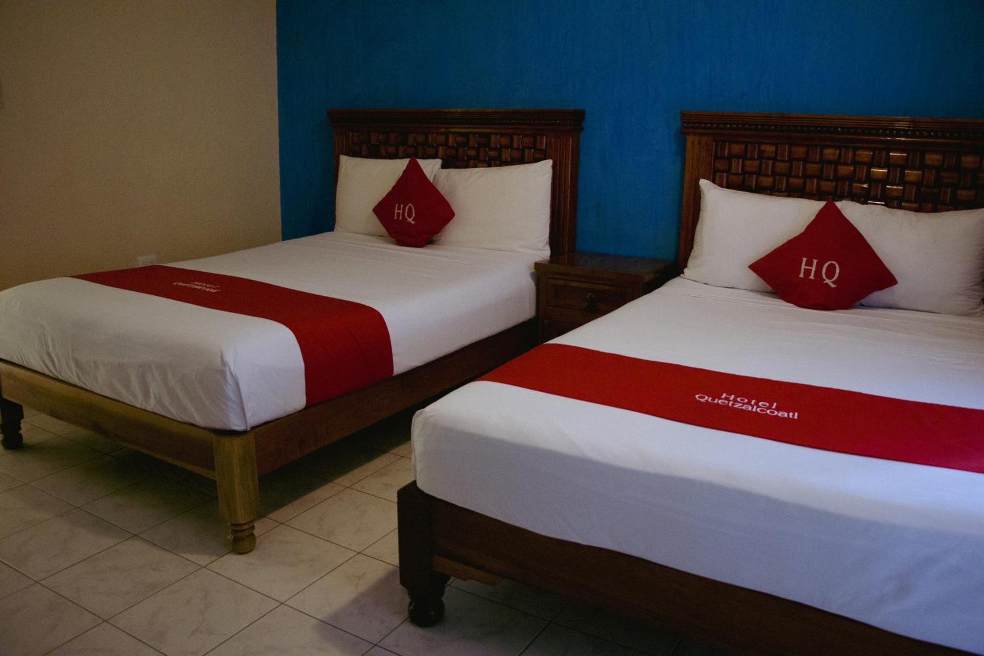 Hotel Quetzalcoatl Coatzacoalcos Esterno foto
