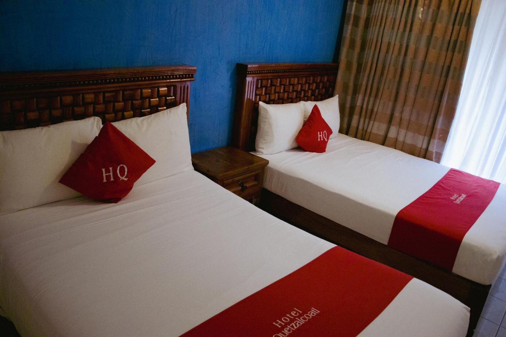 Hotel Quetzalcoatl Coatzacoalcos Esterno foto