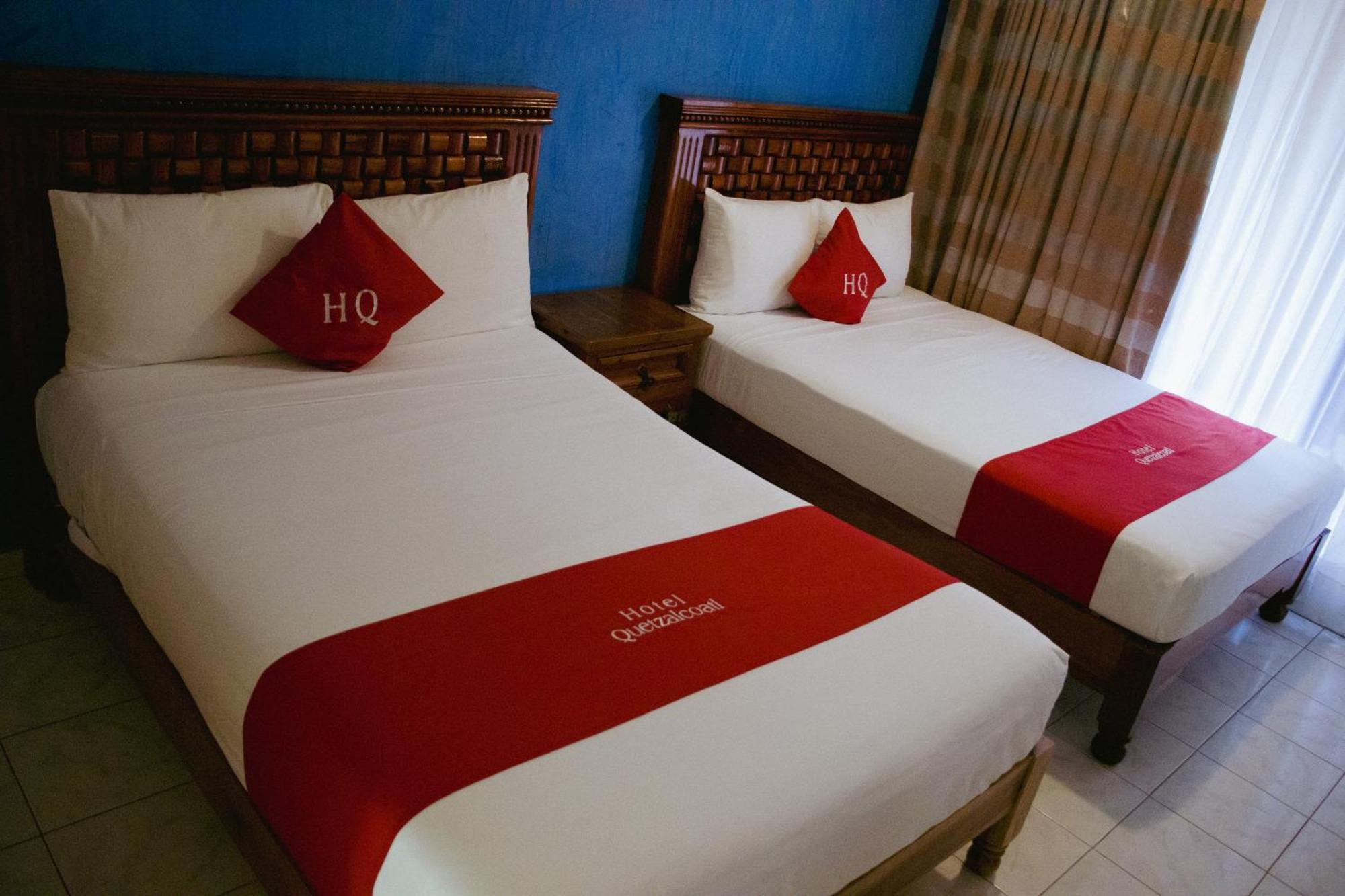 Hotel Quetzalcoatl Coatzacoalcos Esterno foto