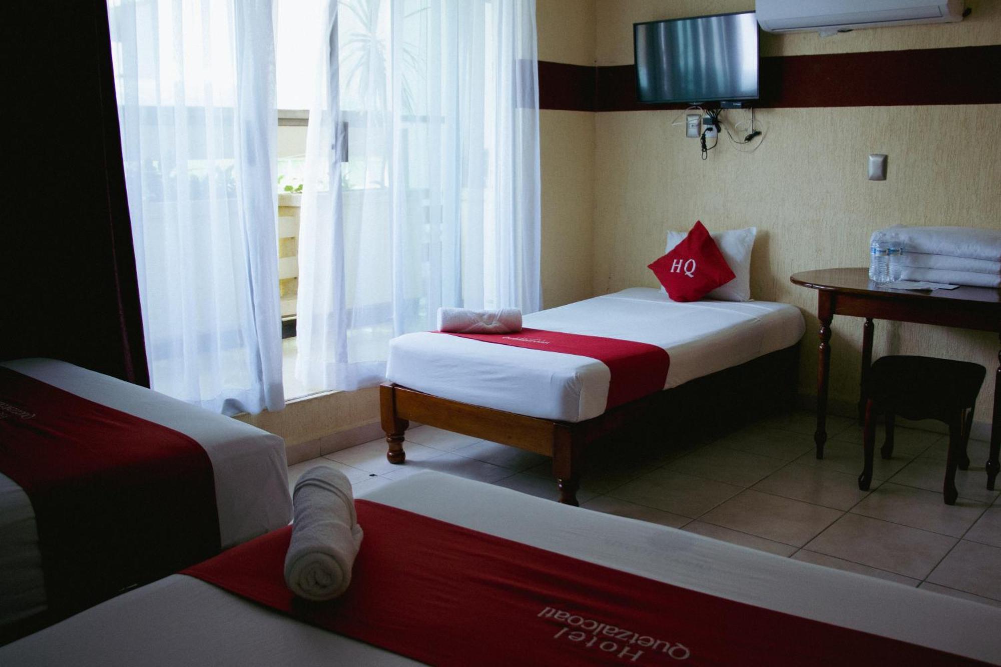 Hotel Quetzalcoatl Coatzacoalcos Esterno foto