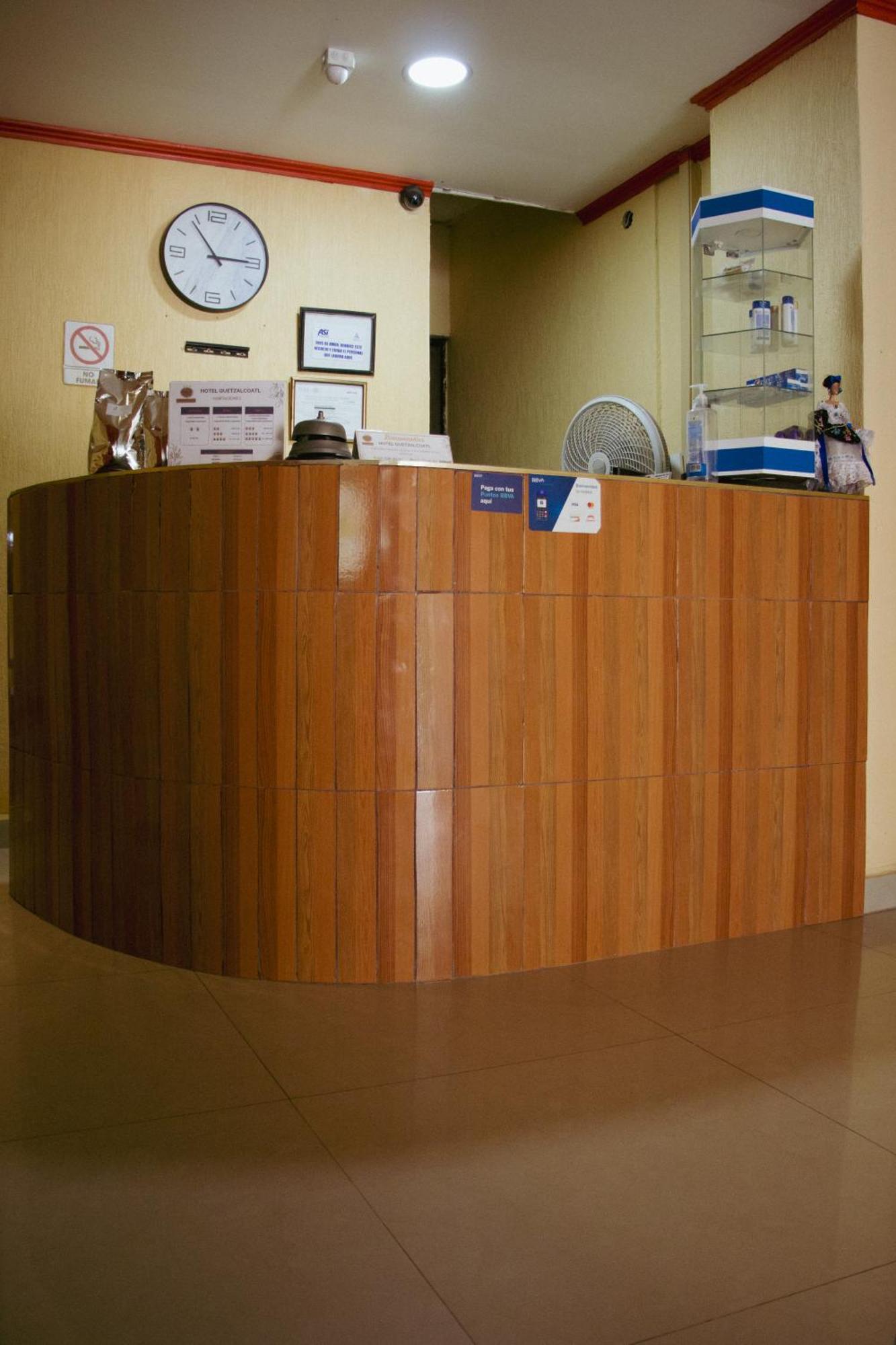 Hotel Quetzalcoatl Coatzacoalcos Esterno foto