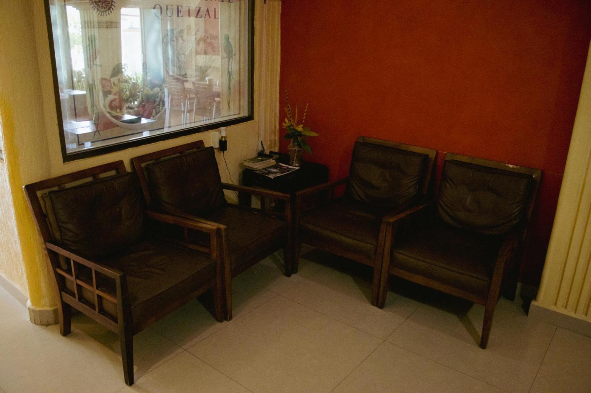 Hotel Quetzalcoatl Coatzacoalcos Esterno foto