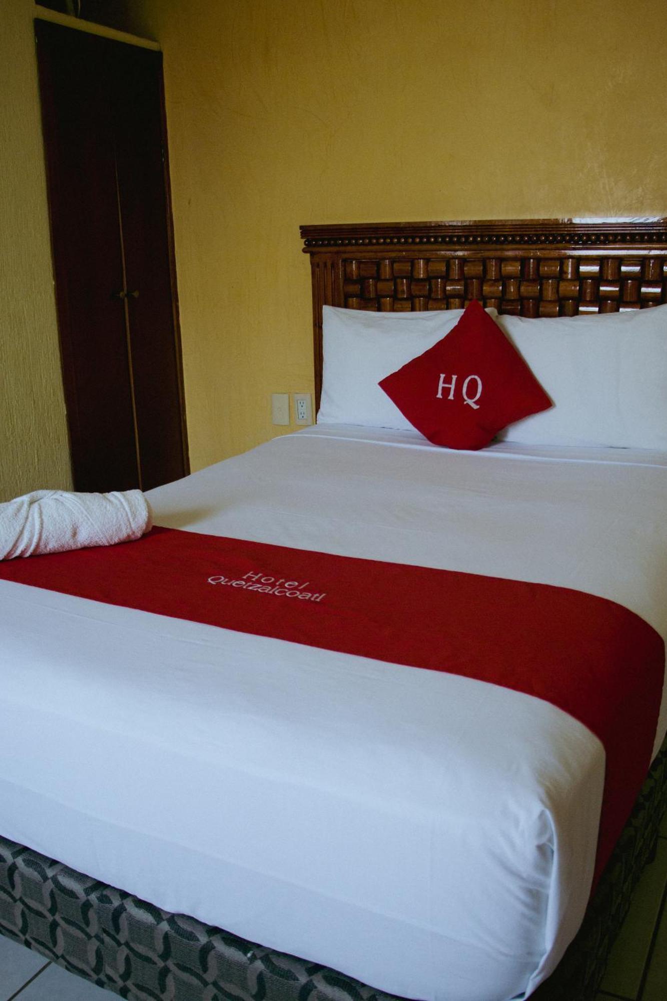 Hotel Quetzalcoatl Coatzacoalcos Esterno foto