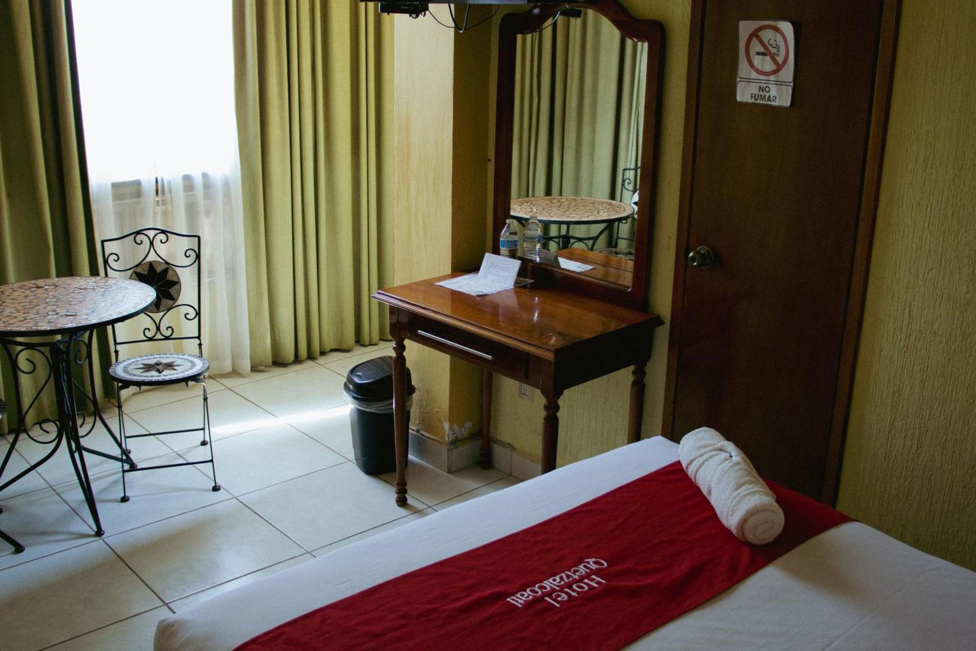 Hotel Quetzalcoatl Coatzacoalcos Esterno foto